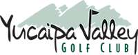 Yucaipa Valley Golf Logo