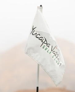 Yucaipa golf course