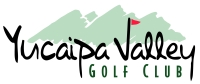 Yucaipa Valley Golf Logo