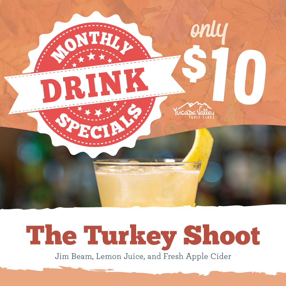 YUC25 Drink of the Month November Square