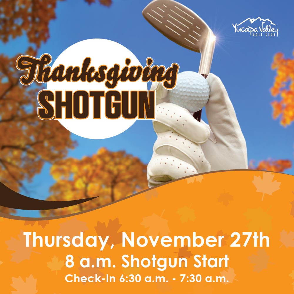 YUC25 Thanksgiving Shotgun social