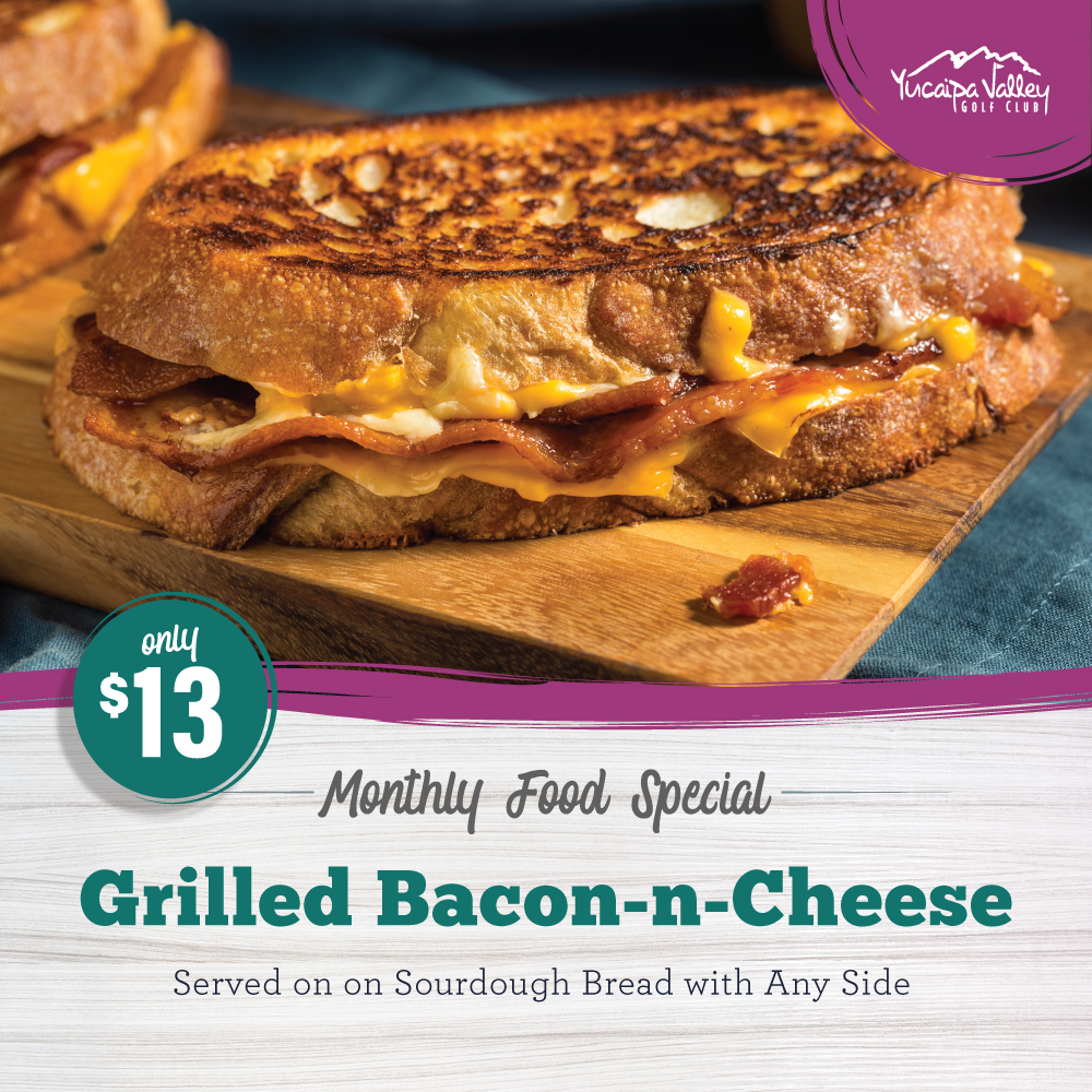 YUC26 Food of the Month January Square