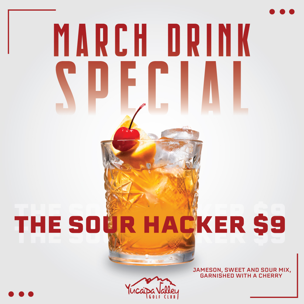 YUC26 Drink of the Month March Square
