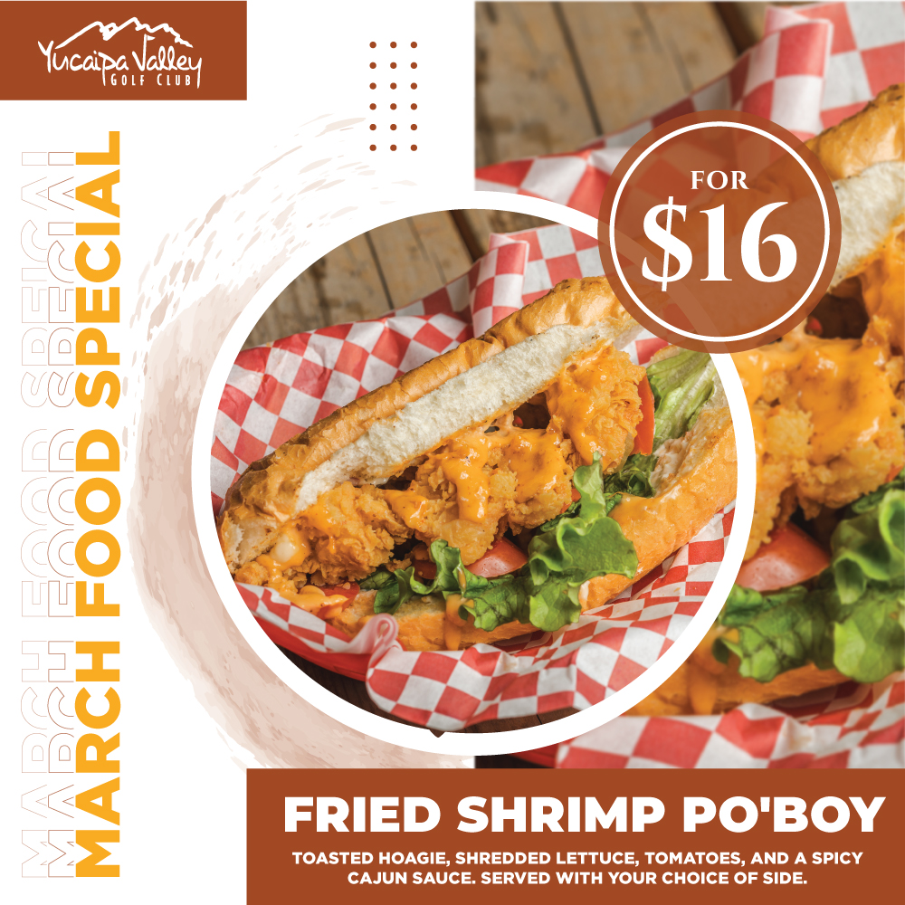 YUC26 Food of the Month March Square