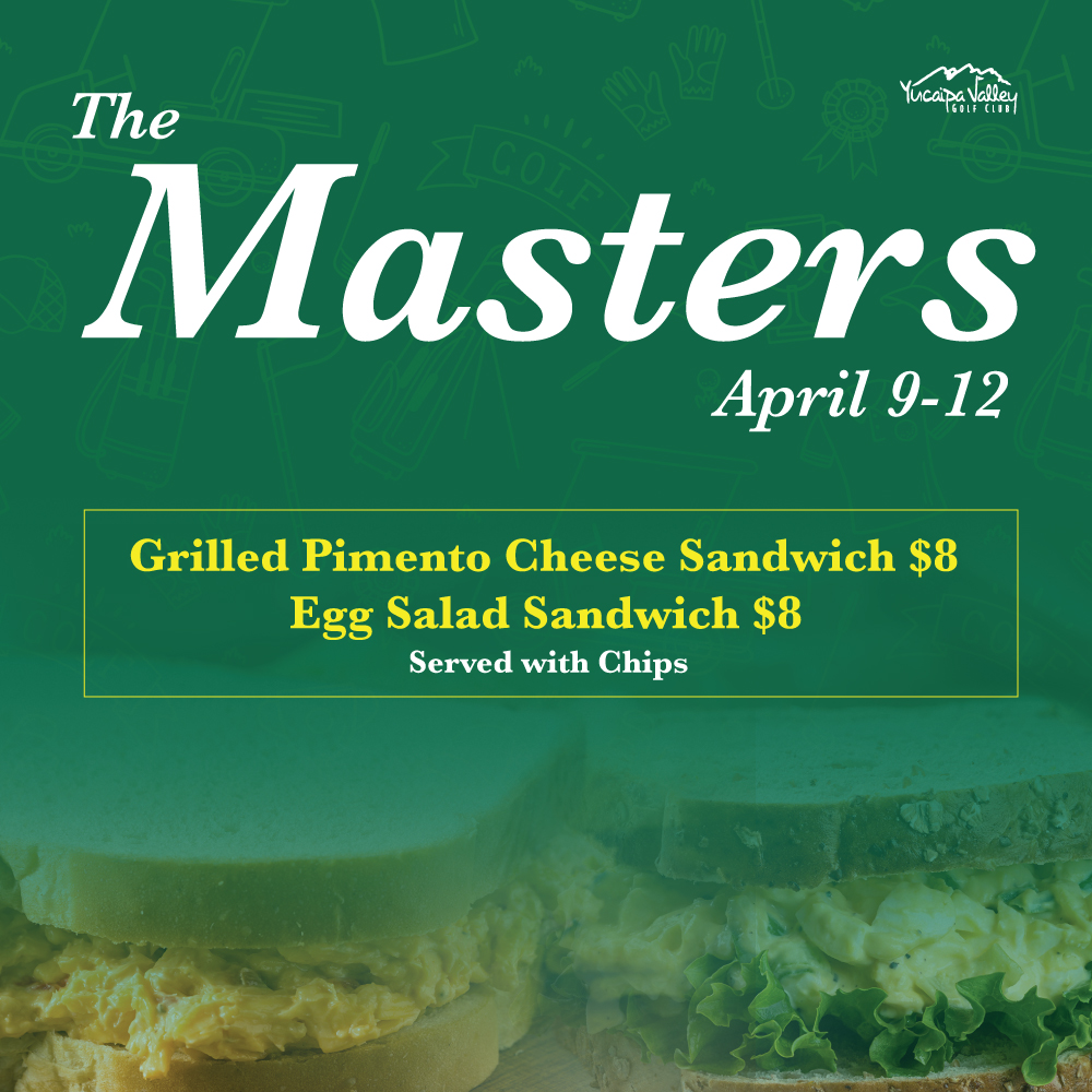 YUC26 The Masters Square