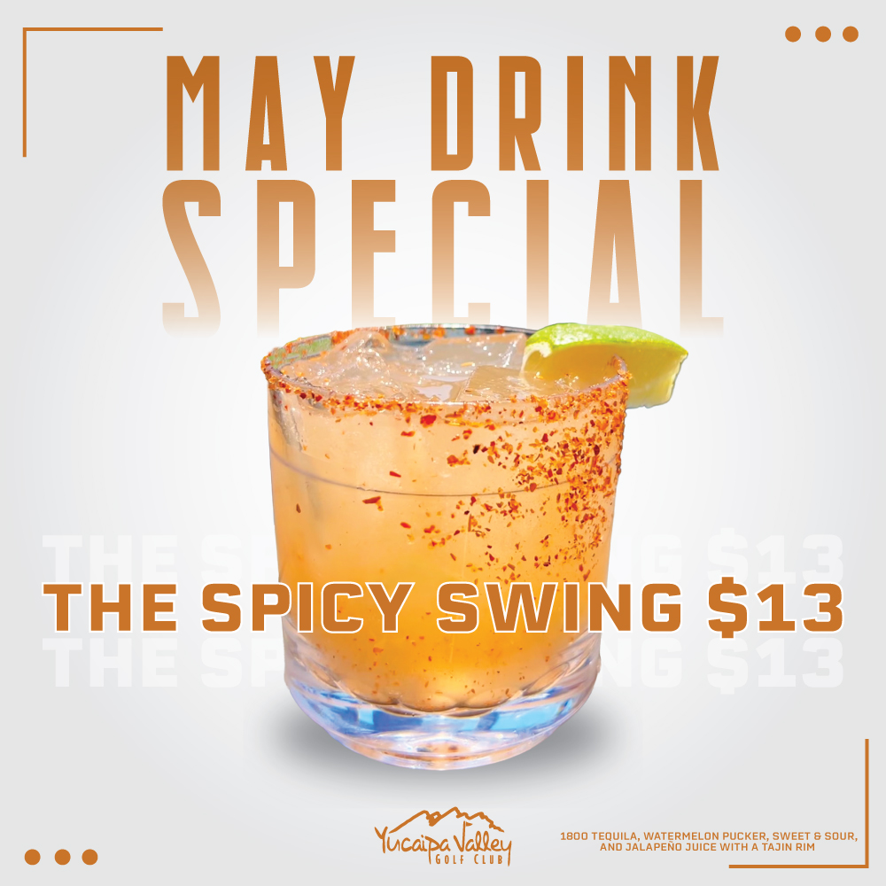 YUC26 Drink of the Month May Square