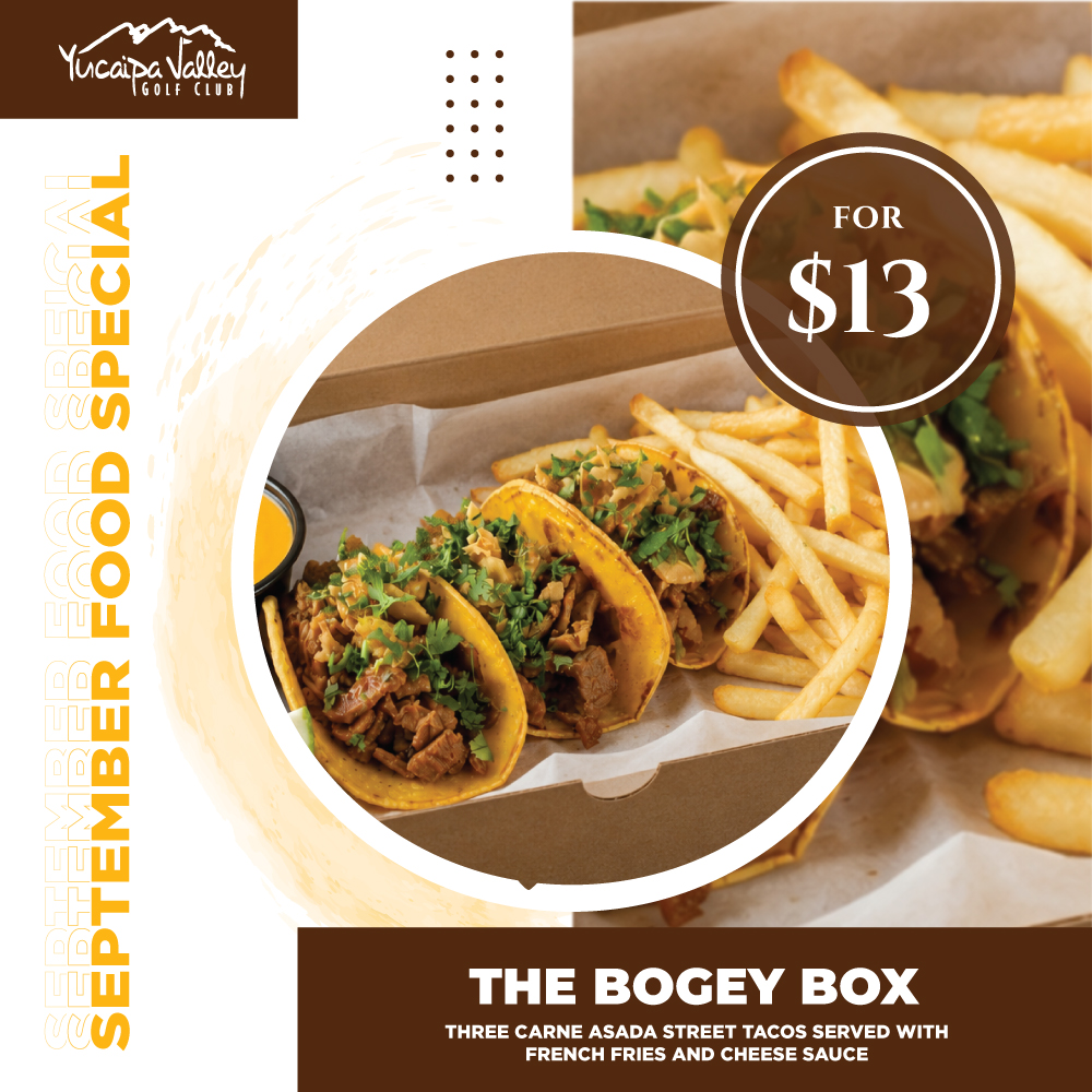 YUC26 Food of the Month September Square